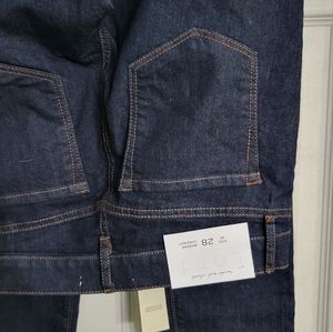LOFT petites jeans modern straight Size 6/28P